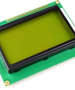 LCD 128*64 Green ST7920