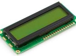 LCD 2*16G