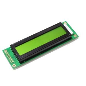 LCD 2x20 G