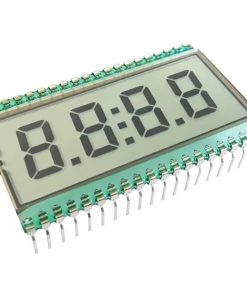 LCD 4-Digit EDC190