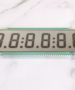 LCD ED139 پمپ بنزینی