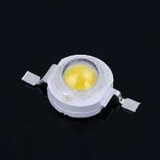 LED 1W WHITE