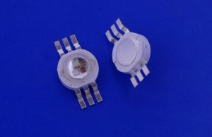 LED 3W RGB