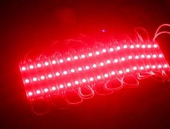 LED بلوکی قرمز 5050