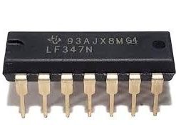 LF347N - DIP