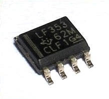 LF353D - SMD