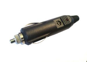 LIGHTER SOCKET+LED