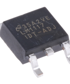 LM1117IDT-ADJ