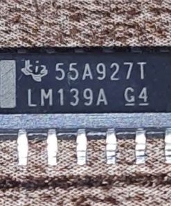LM139AD - SMD
