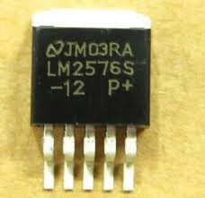 LM2576S-12.  SMD
