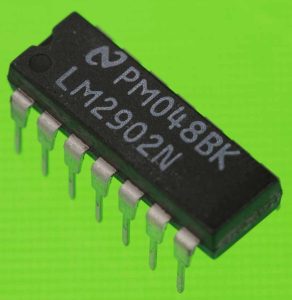 LM2902N - DIP