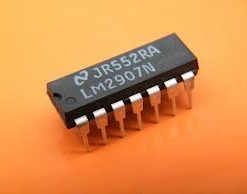 LM2907N - DIP