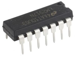 LM2917N - DIP14