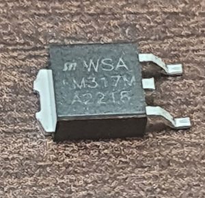 LM317MDT - SMD