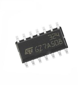 LM324D - SMD