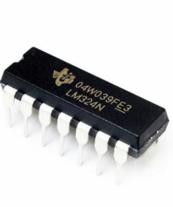 LM324N - DIP اصلی
