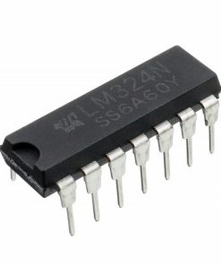 LM324N - DIP معمولی