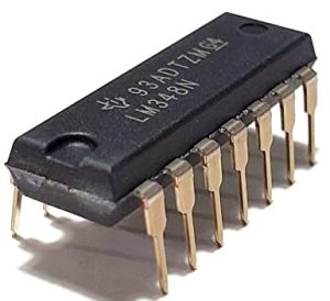 LM348N - DIP