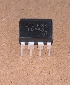 LM358L-D08-T - DIP
