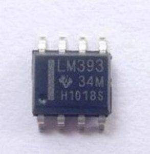 LM393D - SMD