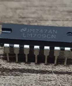 LM709CN - DIP14