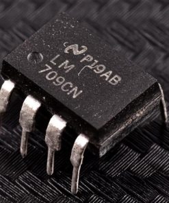 LM709CN - DIP8