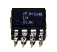 LM833N - DIP