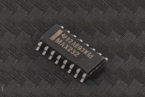 MAX232DR - SMD اصلی