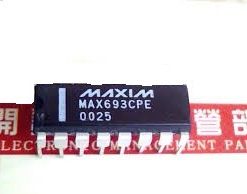 MAX693CPE - DIP