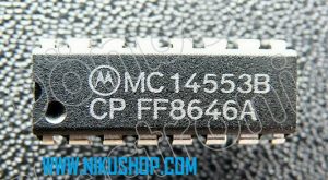 MC14553BCP - DIP