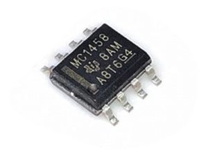 MC1458 - SMD