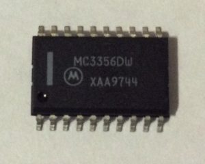 MC3356DW - SMD