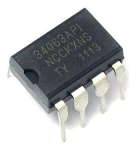 MC34063API - DIP