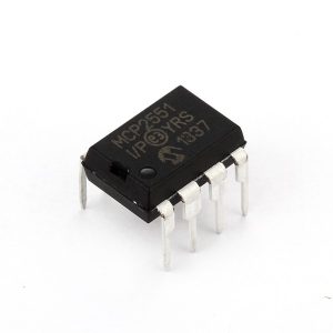 MCP2551-I/P - DIP