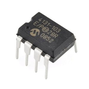 MCP4131-103E (DIP)