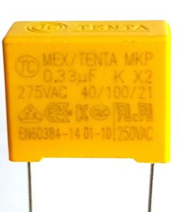 MKT 330NF-275VAC