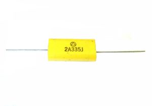 MKT 3.3UF-100V AXIAL