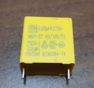 MKT 680NF-275VAC