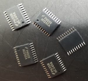 MM74HC245AMTCX