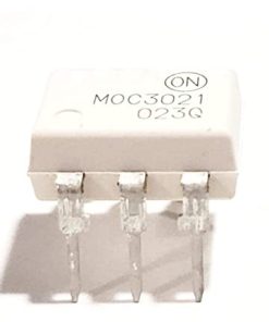 MOC3021M - DIP سفید