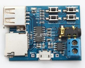 MP3 DECODER