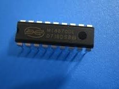 MT8870DE - DIP