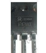 MTW7N80E - TO247