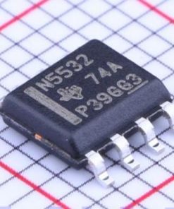 NE5532DR - SMD