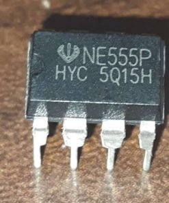 NE555P - DIP معمولی