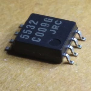 NJM5532M - SMD