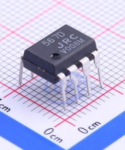 NJM567D - DIP