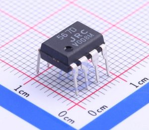 NJM567D - DIP