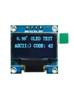 OLED 0.96" I2C