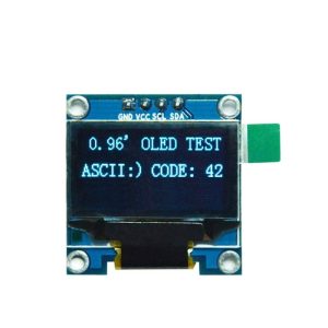 OLED 0.96" I2C